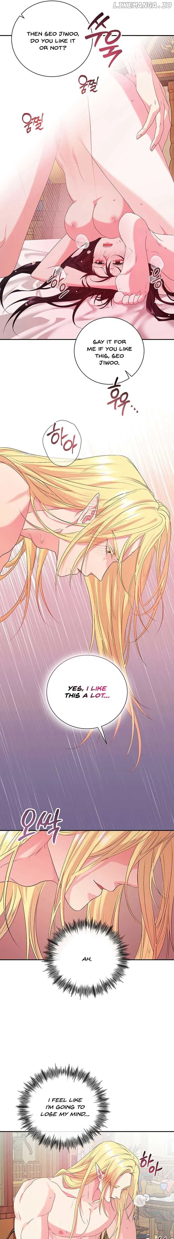 At The End Of The Hidden Greenery Chapter 17 Online - página 10
