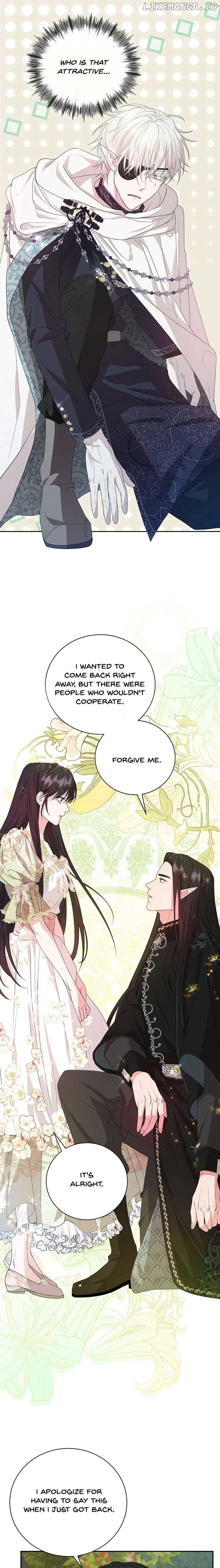 At The End Of The Hidden Greenery Chapter 17 Online - página 23