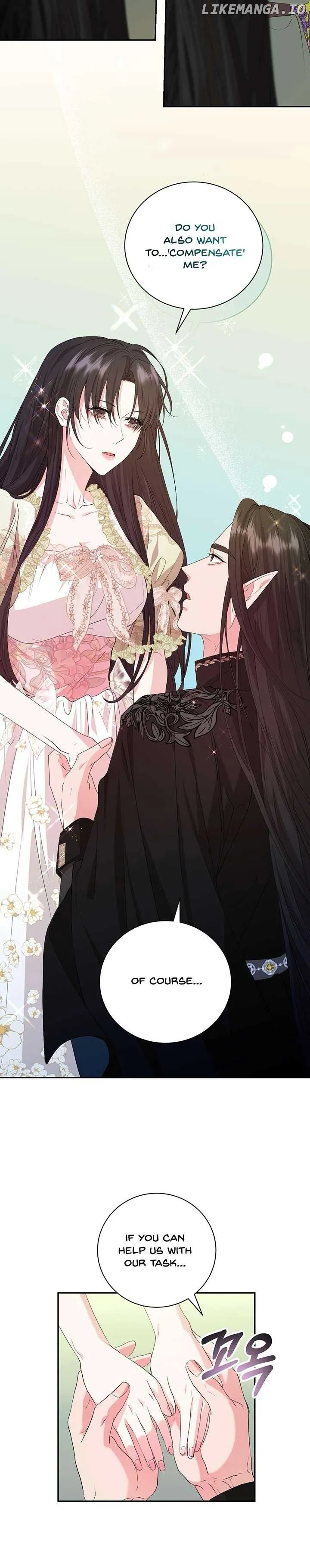 At The End Of The Hidden Greenery Chapter 17 Online - página 25