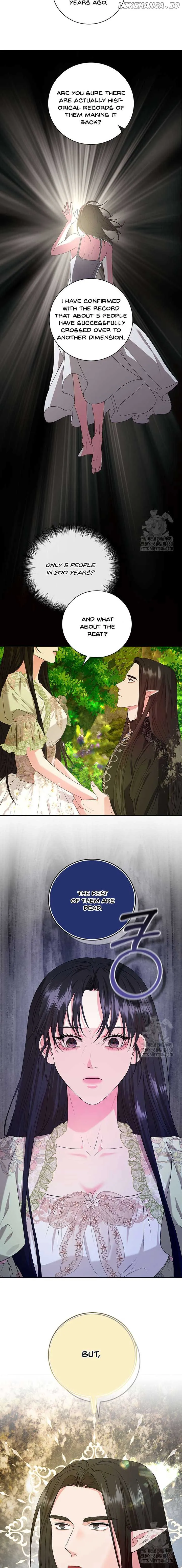 At The End Of The Hidden Greenery Chapter 18 Online - página 3