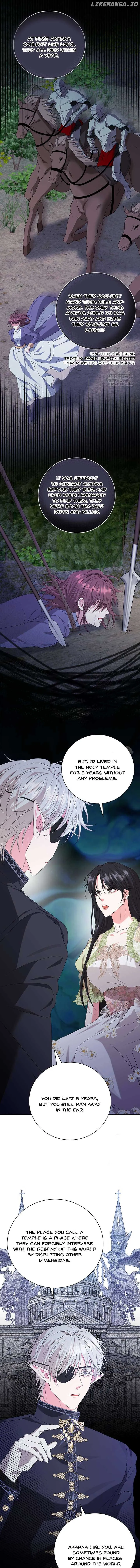 At The End Of The Hidden Greenery Chapter 18 Online - página 9