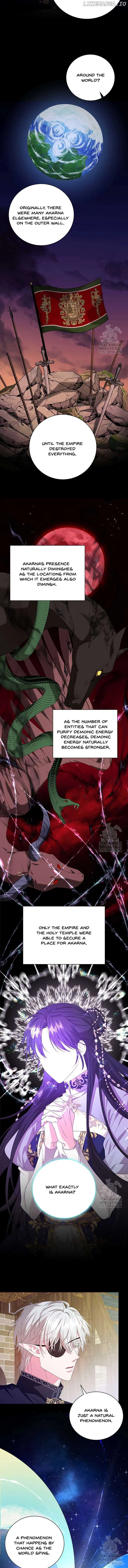 At The End Of The Hidden Greenery Chapter 18 Online - página 10