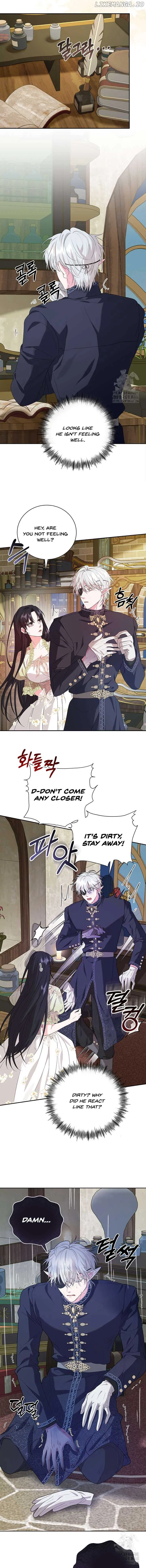 At The End Of The Hidden Greenery Chapter 18 Online - página 14