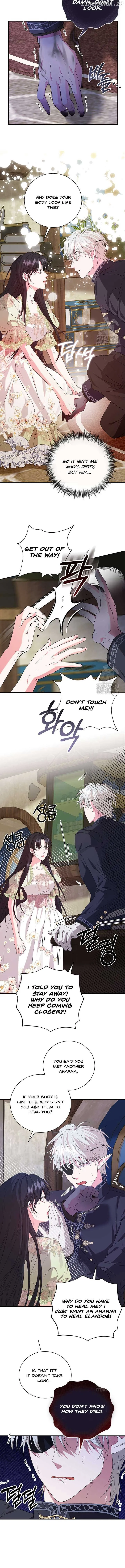 At The End Of The Hidden Greenery Chapter 18 Online - página 15
