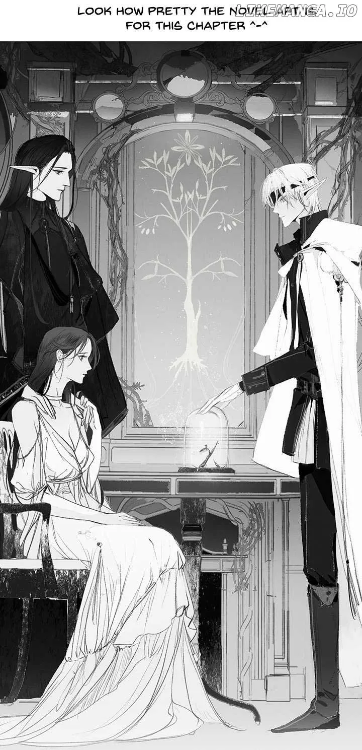 At The End Of The Hidden Greenery Chapter 18 Online - página 18