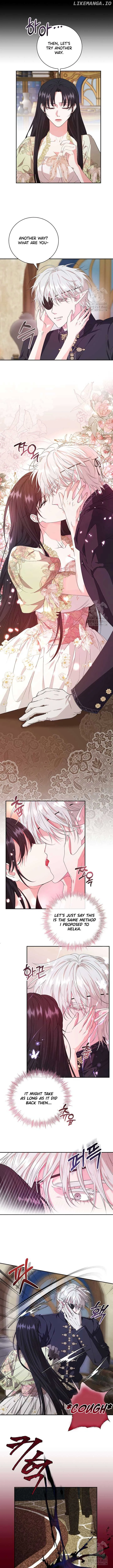 At The End Of The Hidden Greenery Chapter 19 Online - página 2