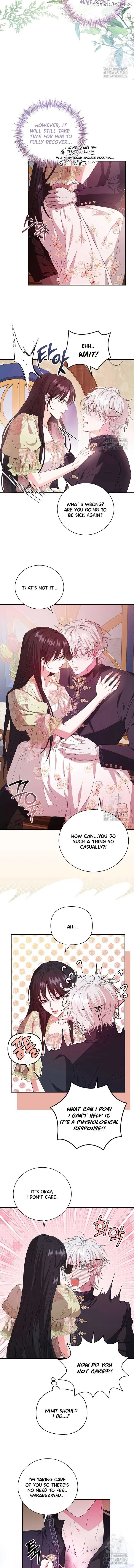 At The End Of The Hidden Greenery Chapter 19 Online - página 4