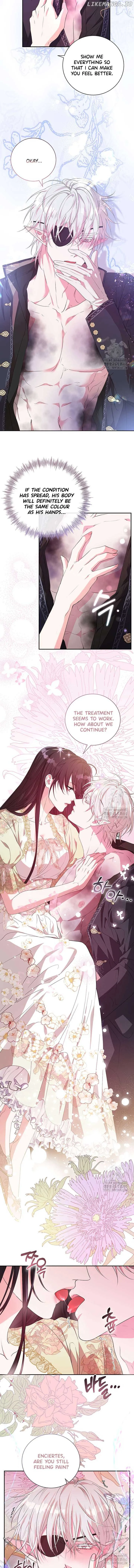 At The End Of The Hidden Greenery Chapter 19 Online - página 5