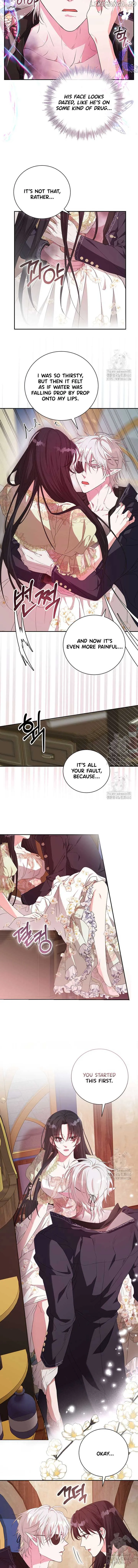 At The End Of The Hidden Greenery Chapter 19 Online - página 6