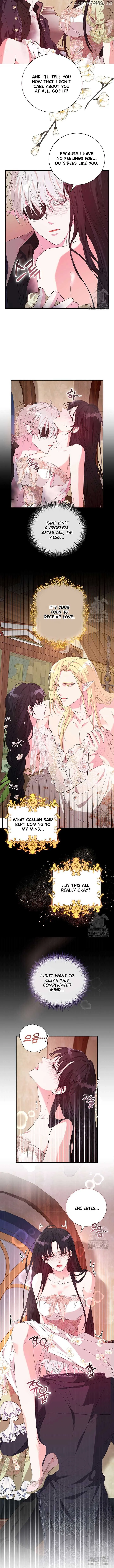 At The End Of The Hidden Greenery Chapter 19 Online - página 7