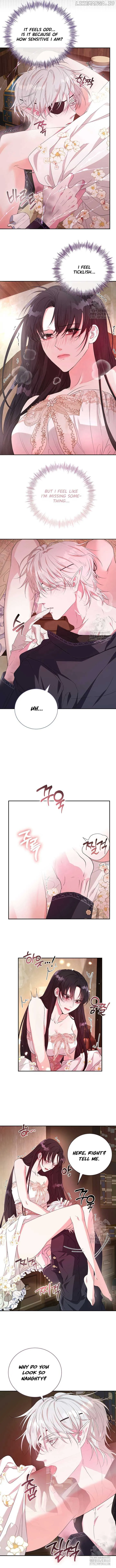 At The End Of The Hidden Greenery Chapter 19 Online - página 8