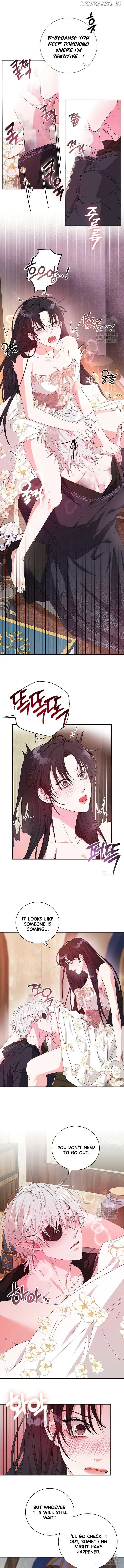 At The End Of The Hidden Greenery Chapter 19 Online - página 9