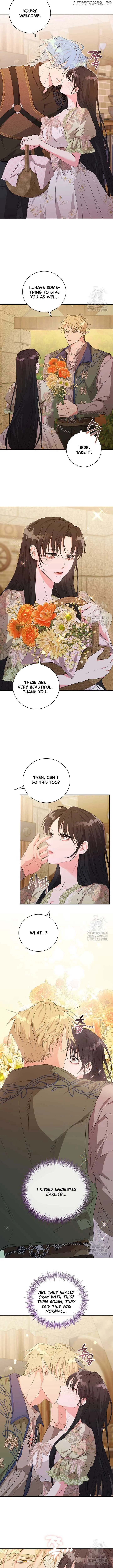 At The End Of The Hidden Greenery Chapter 19 Online - página 11