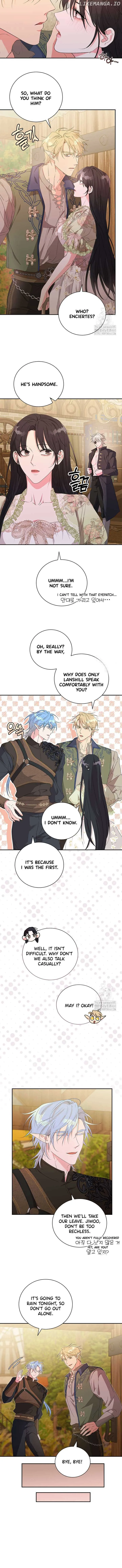 At The End Of The Hidden Greenery Chapter 19 Online - página 12