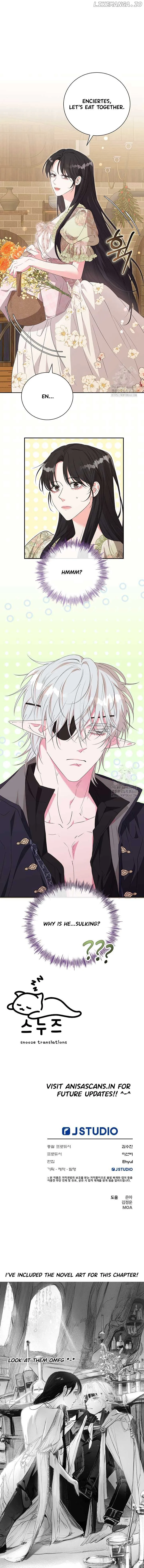 At The End Of The Hidden Greenery Chapter 19 Online - página 13