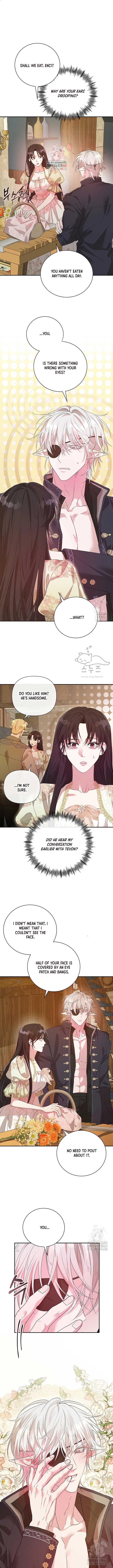 At The End Of The Hidden Greenery Chapter 20 Online - página 1