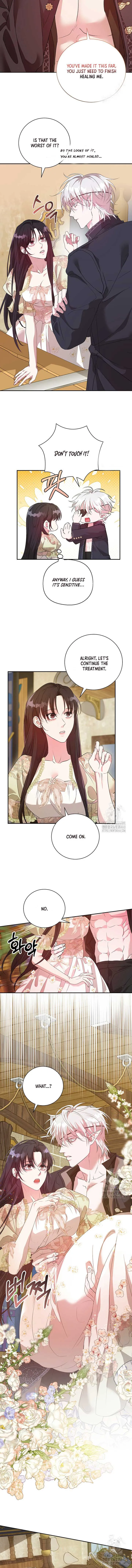 At The End Of The Hidden Greenery Chapter 20 Online - página 2
