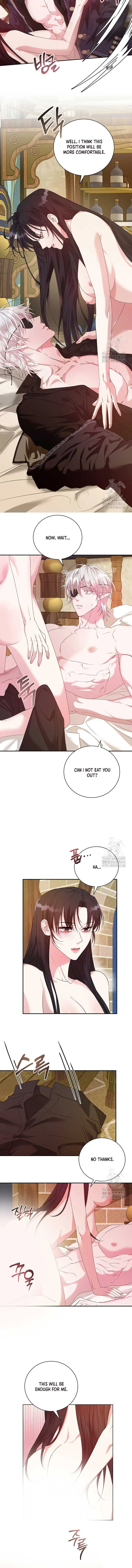 At The End Of The Hidden Greenery Chapter 20 Online - página 4