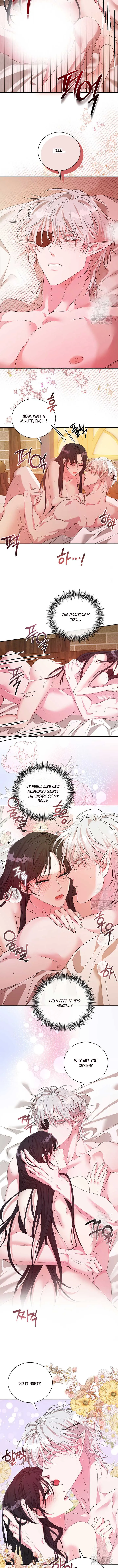 At The End Of The Hidden Greenery Chapter 20 Online - página 6