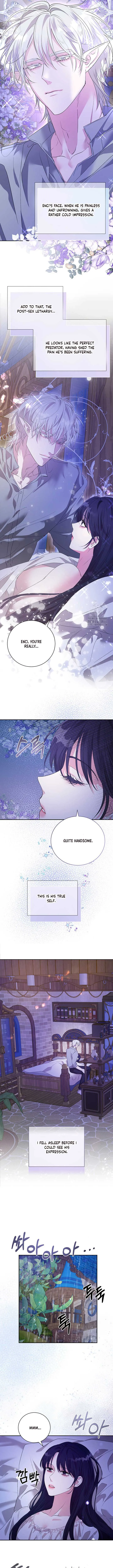 At The End Of The Hidden Greenery Chapter 20 Online - página 9