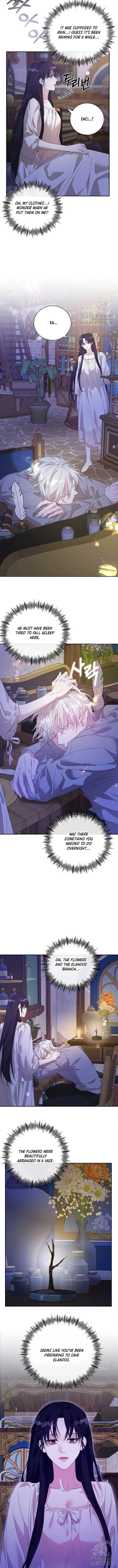 At The End Of The Hidden Greenery Chapter 20 Online - página 10