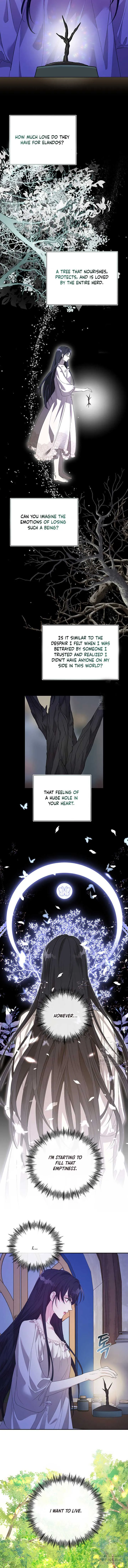 At The End Of The Hidden Greenery Chapter 20 Online - página 11