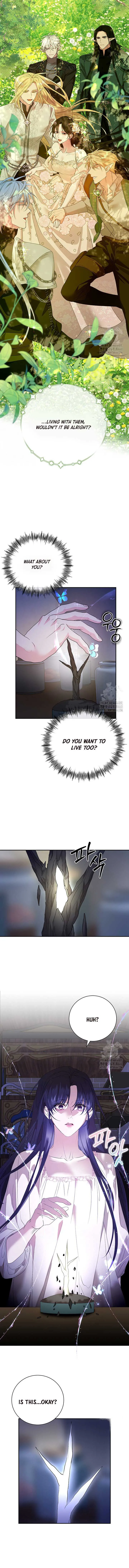 At The End Of The Hidden Greenery Chapter 20 Online - página 12