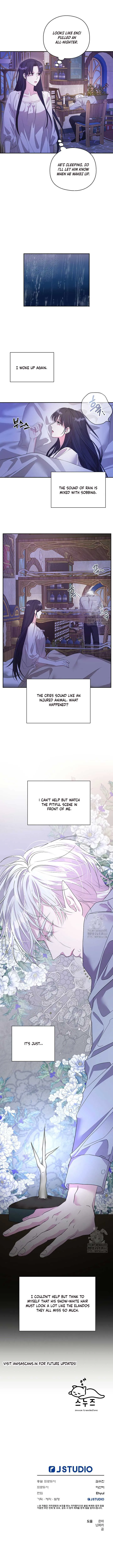 At The End Of The Hidden Greenery Chapter 20 Online - página 13