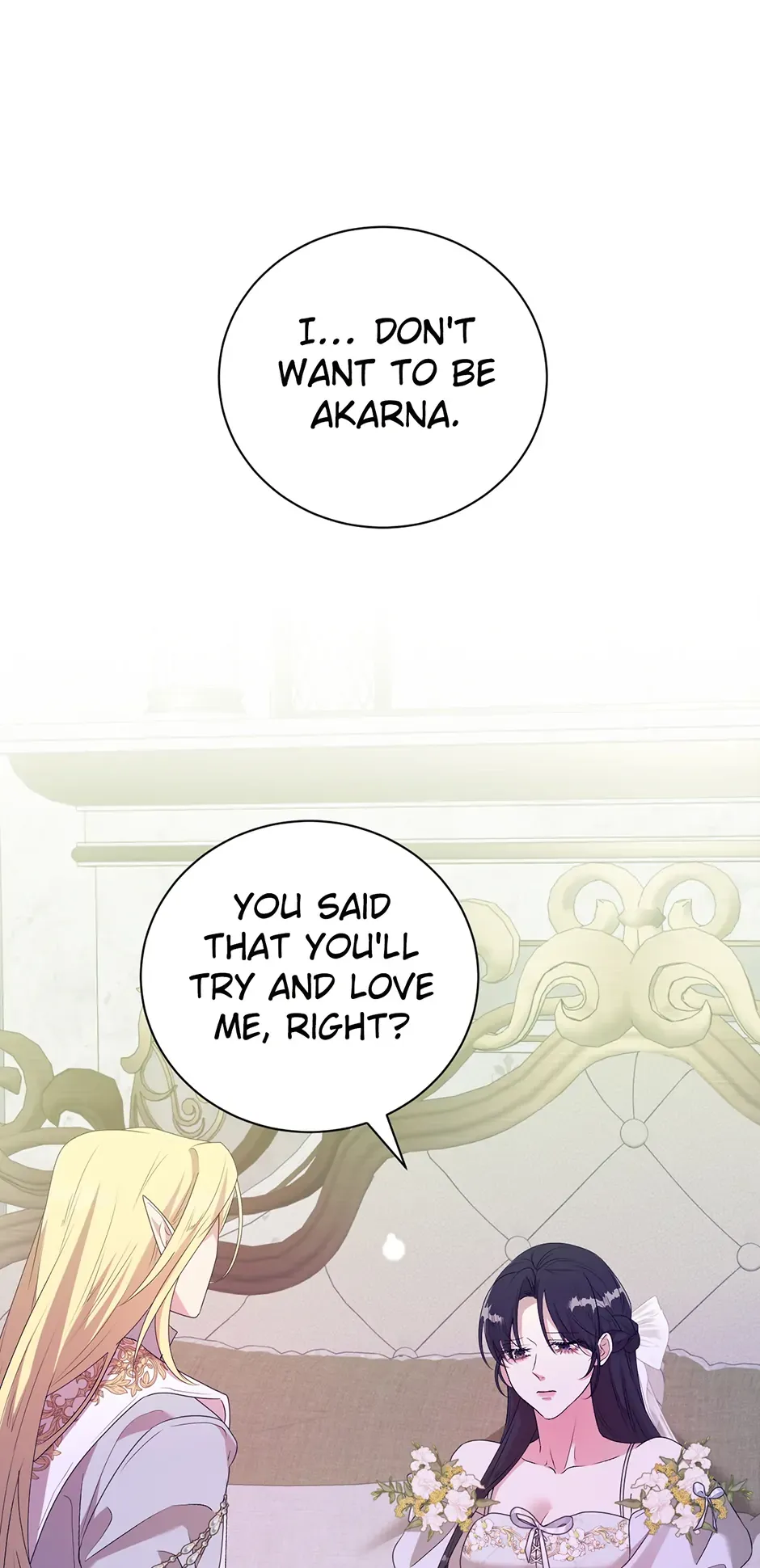 At The End Of The Hidden Greenery Chapter 23 Online - página 1
