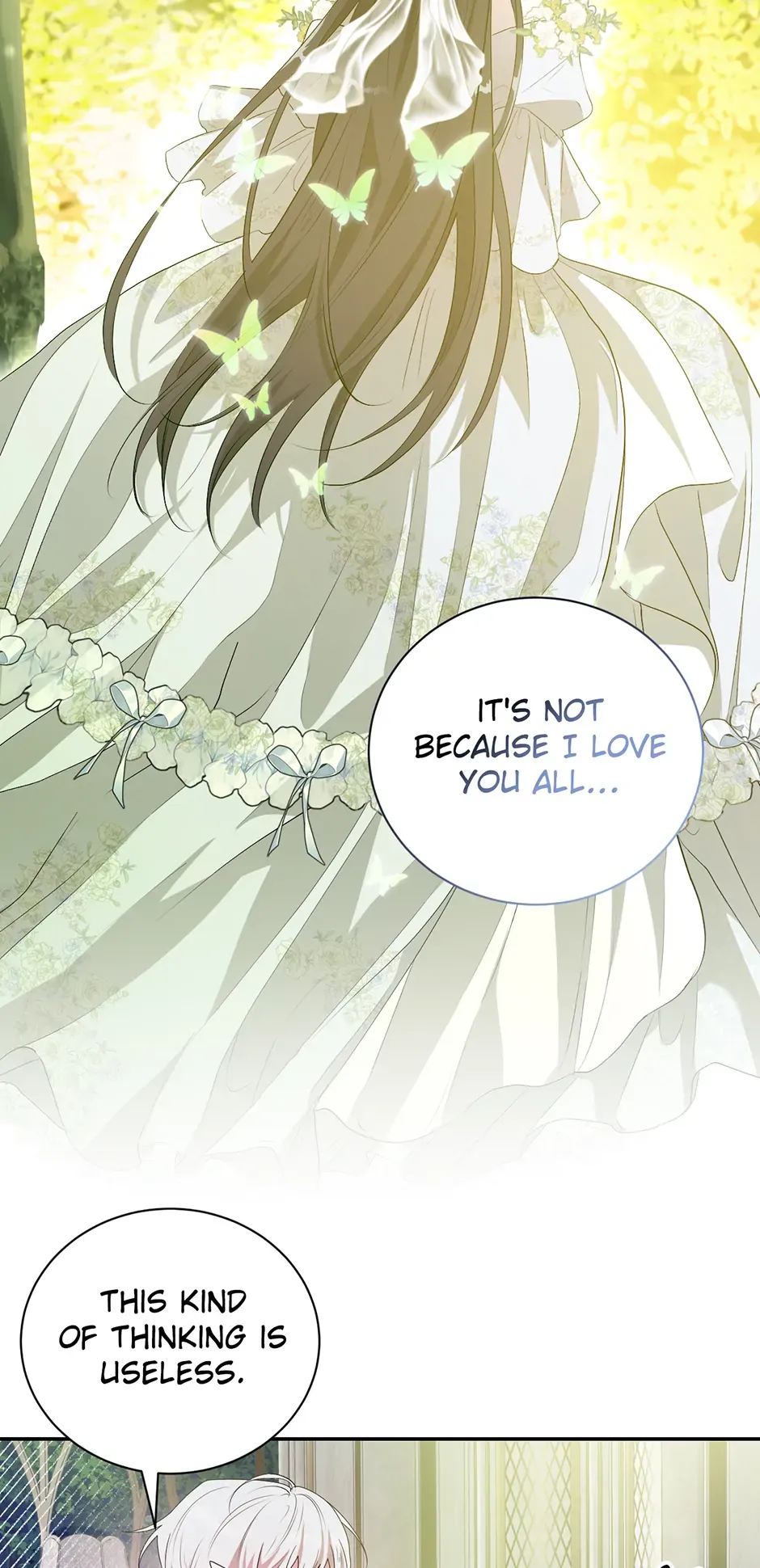 At The End Of The Hidden Greenery Chapter 23 Online - página 5