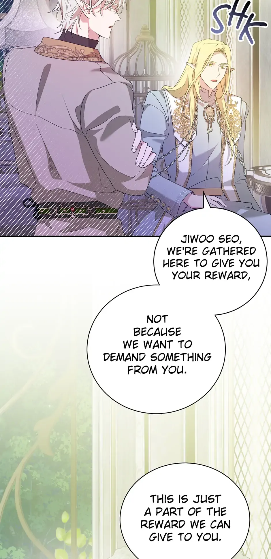 At The End Of The Hidden Greenery Chapter 23 Online - página 6