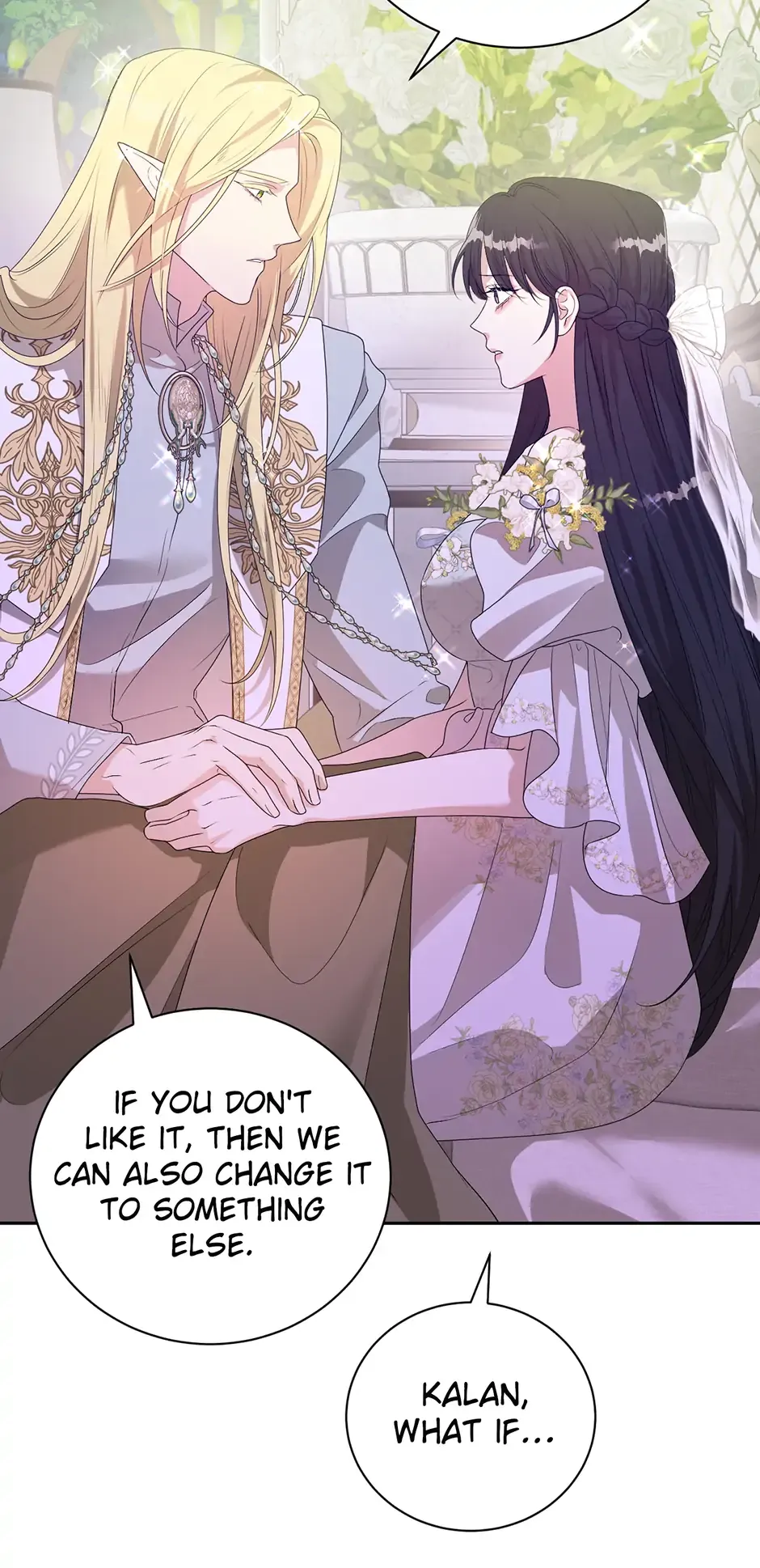 At The End Of The Hidden Greenery Chapter 23 Online - página 7