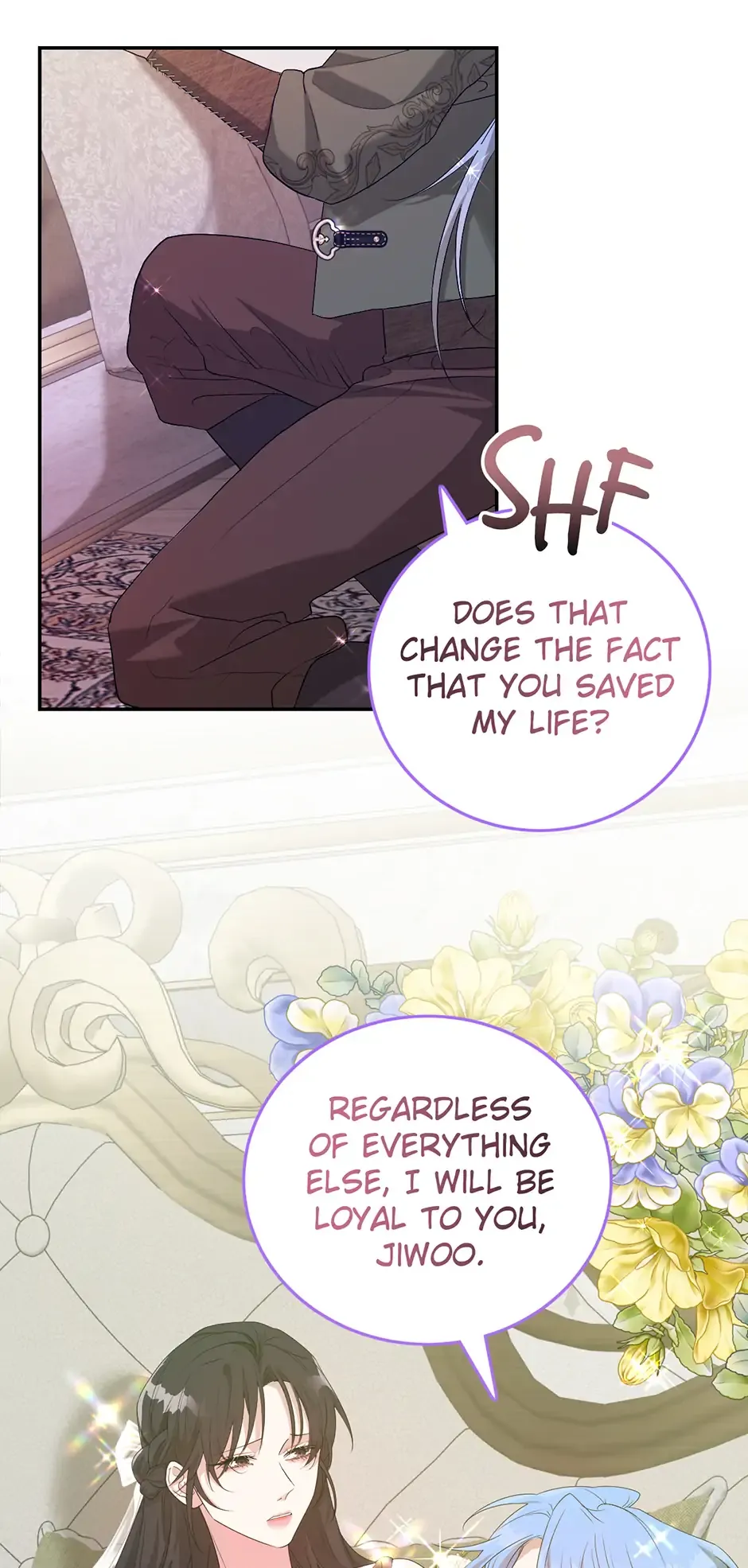 At The End Of The Hidden Greenery Chapter 23 Online - página 10