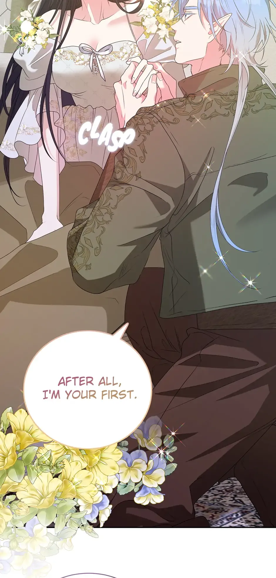 At The End Of The Hidden Greenery Chapter 23 Online - página 11