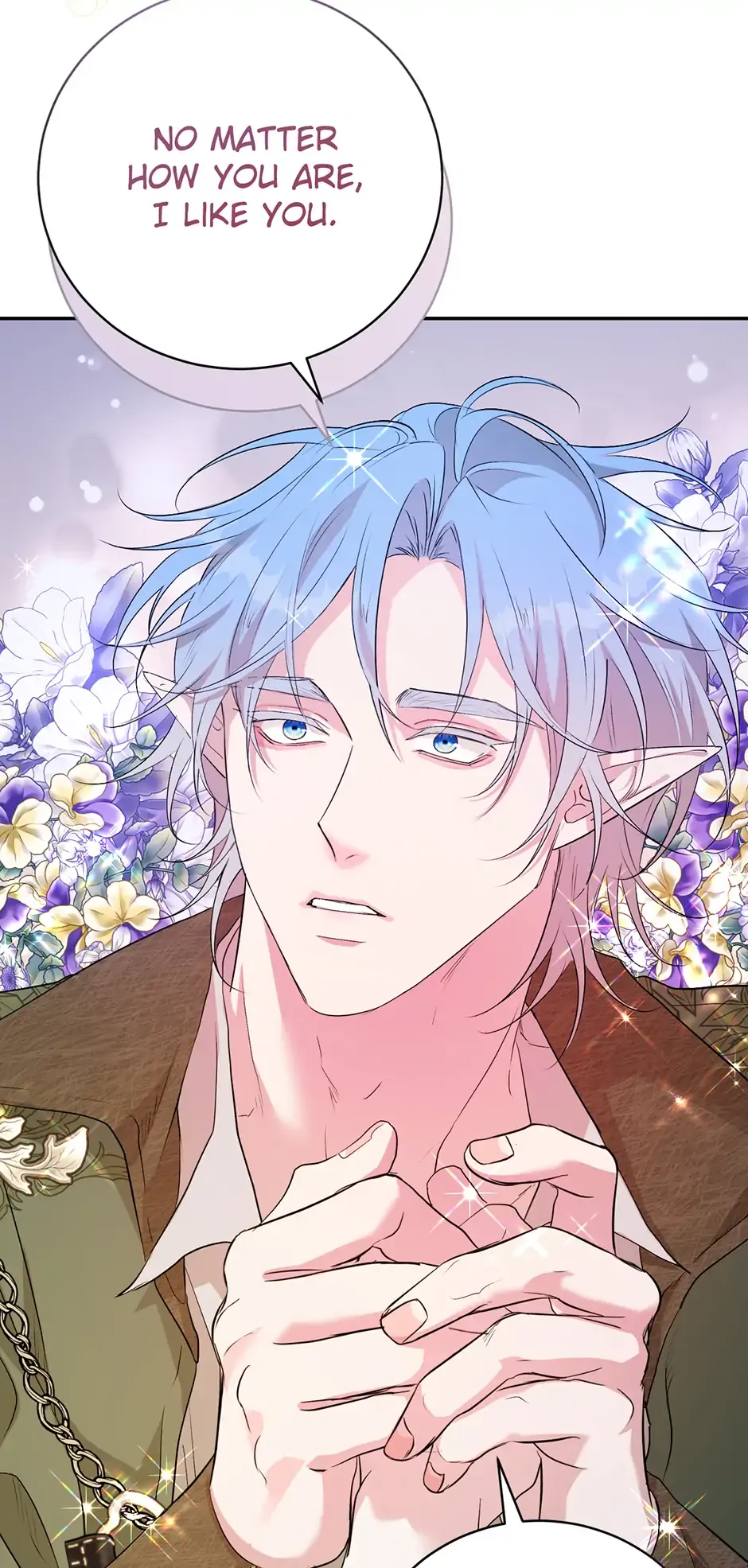 At The End Of The Hidden Greenery Chapter 23 Online - página 12
