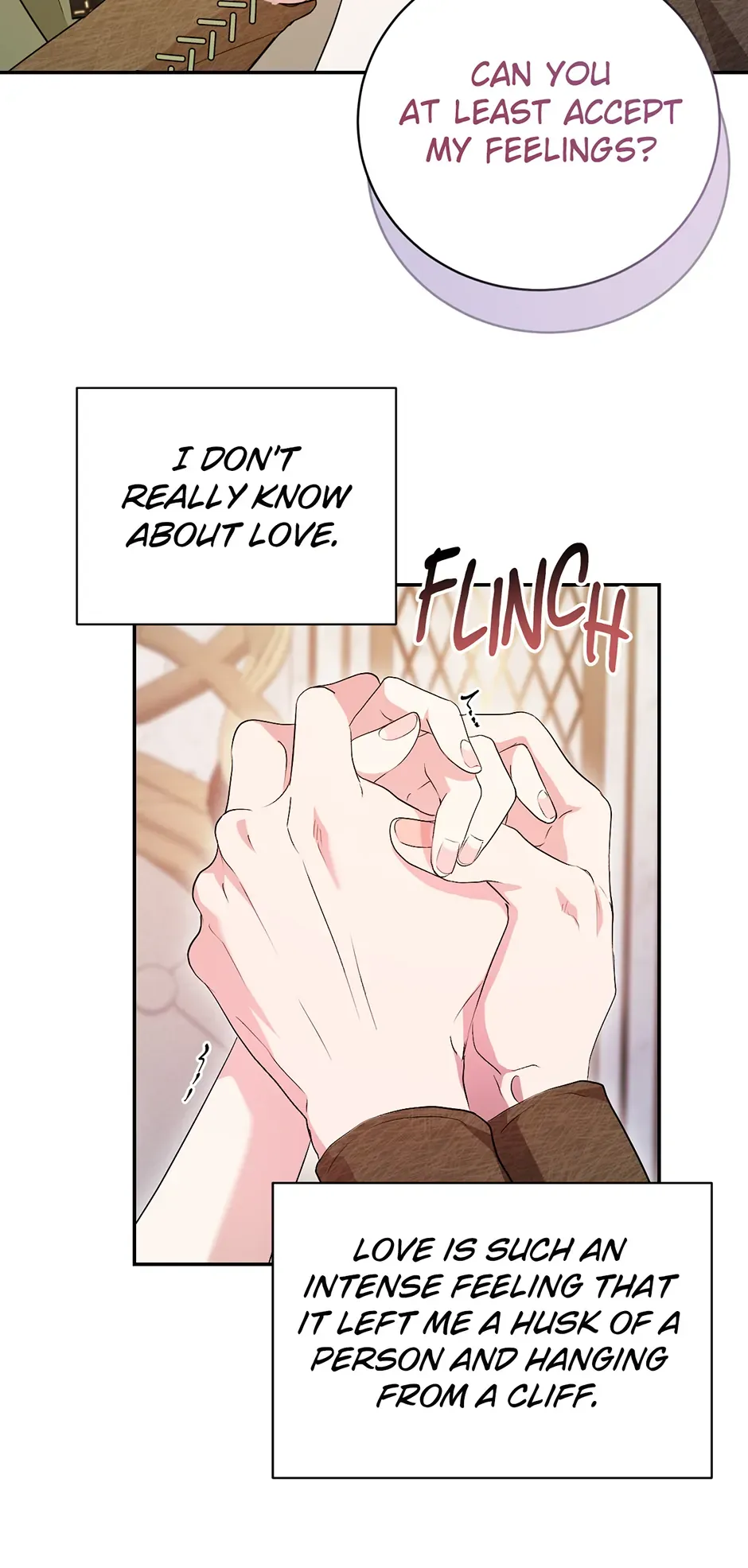 At The End Of The Hidden Greenery Chapter 23 Online - página 13
