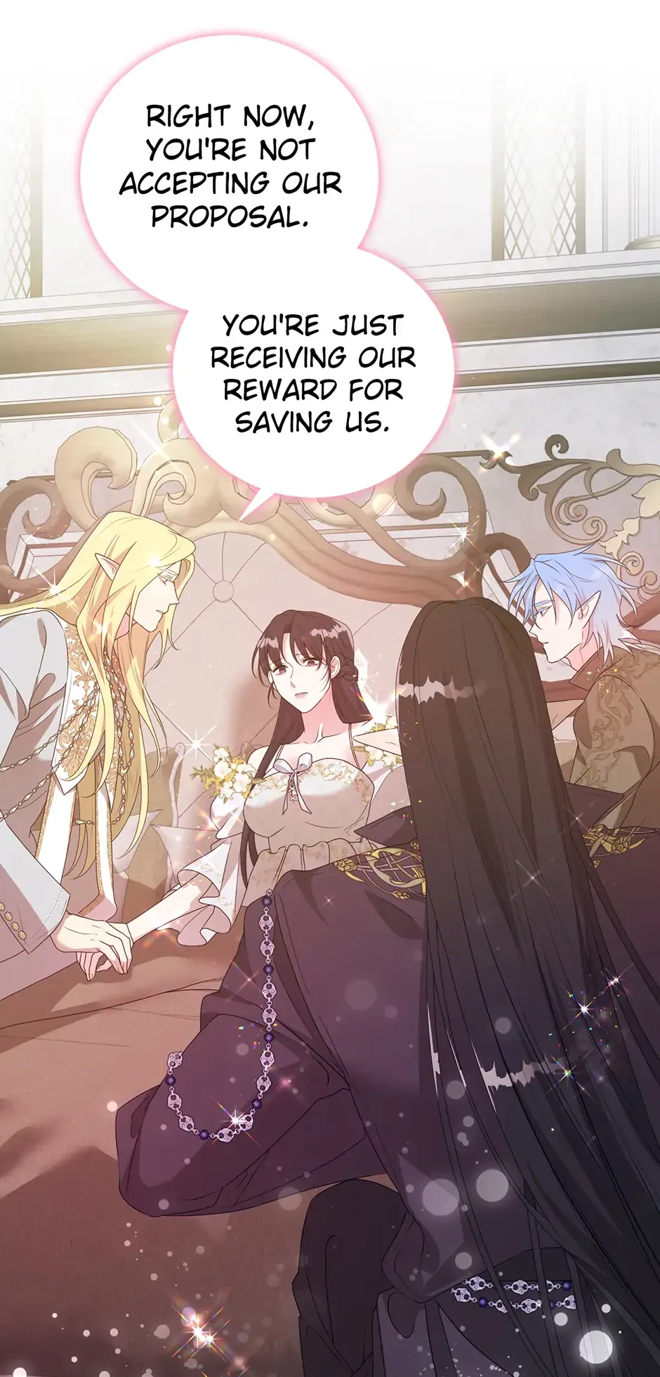 At The End Of The Hidden Greenery Chapter 23 Online - página 15