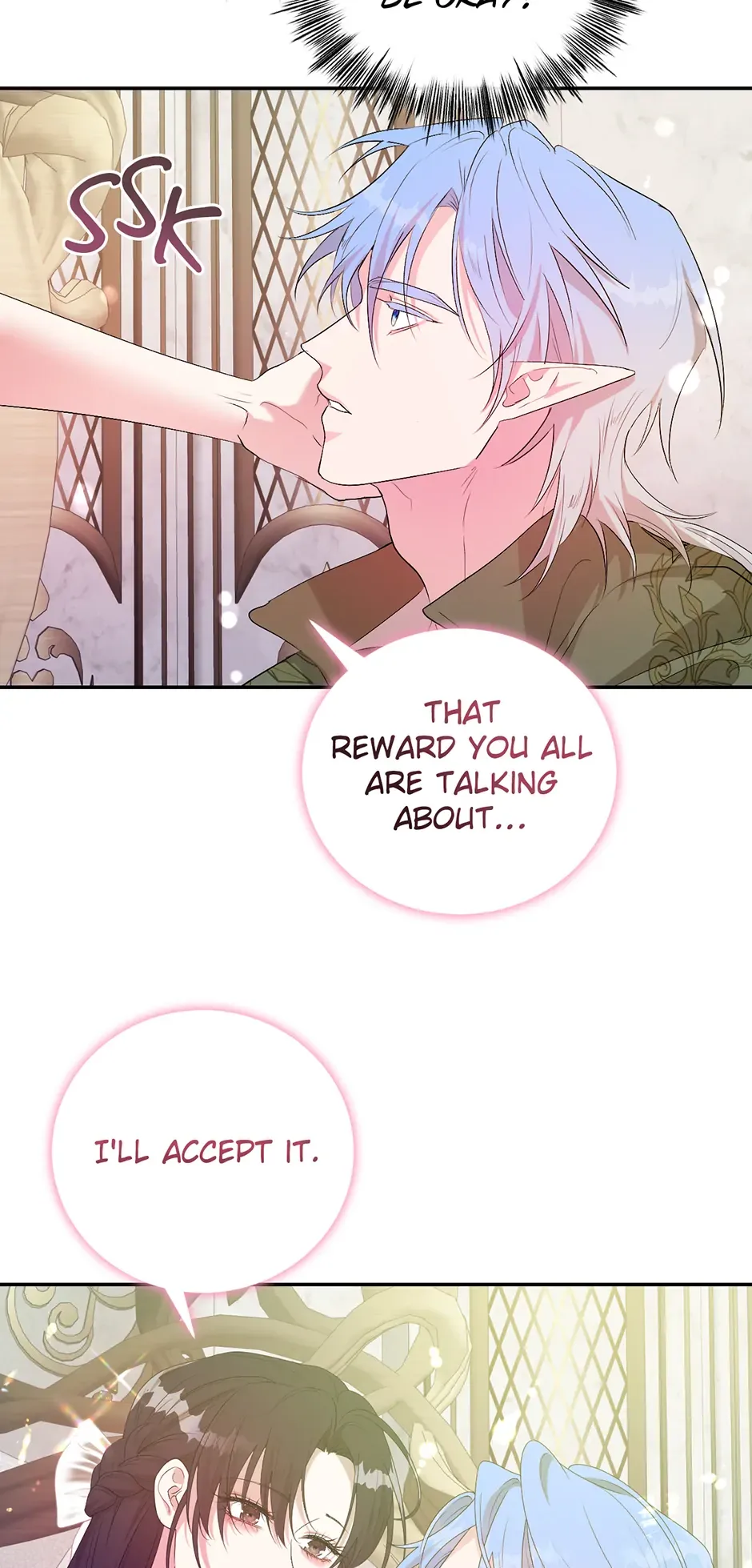At The End Of The Hidden Greenery Chapter 23 Online - página 18