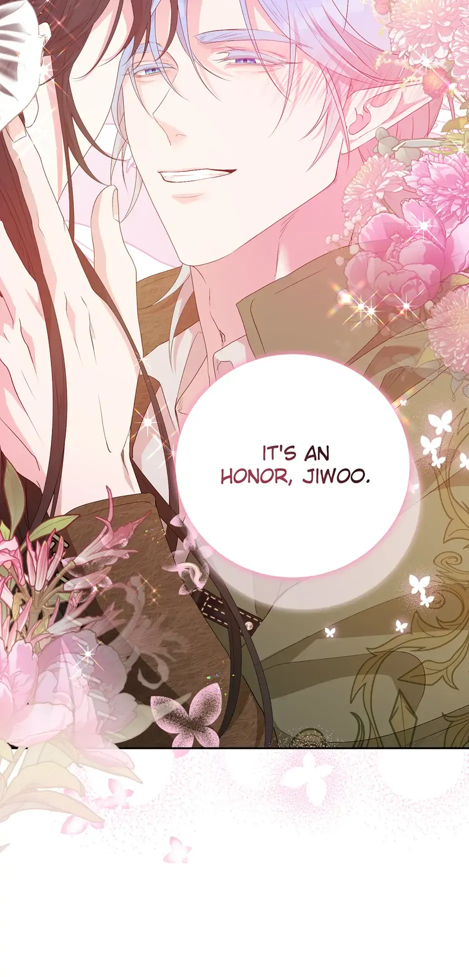 At The End Of The Hidden Greenery Chapter 23 Online - página 20