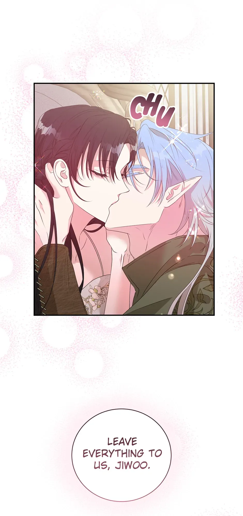 At The End Of The Hidden Greenery Chapter 23 Online - página 21