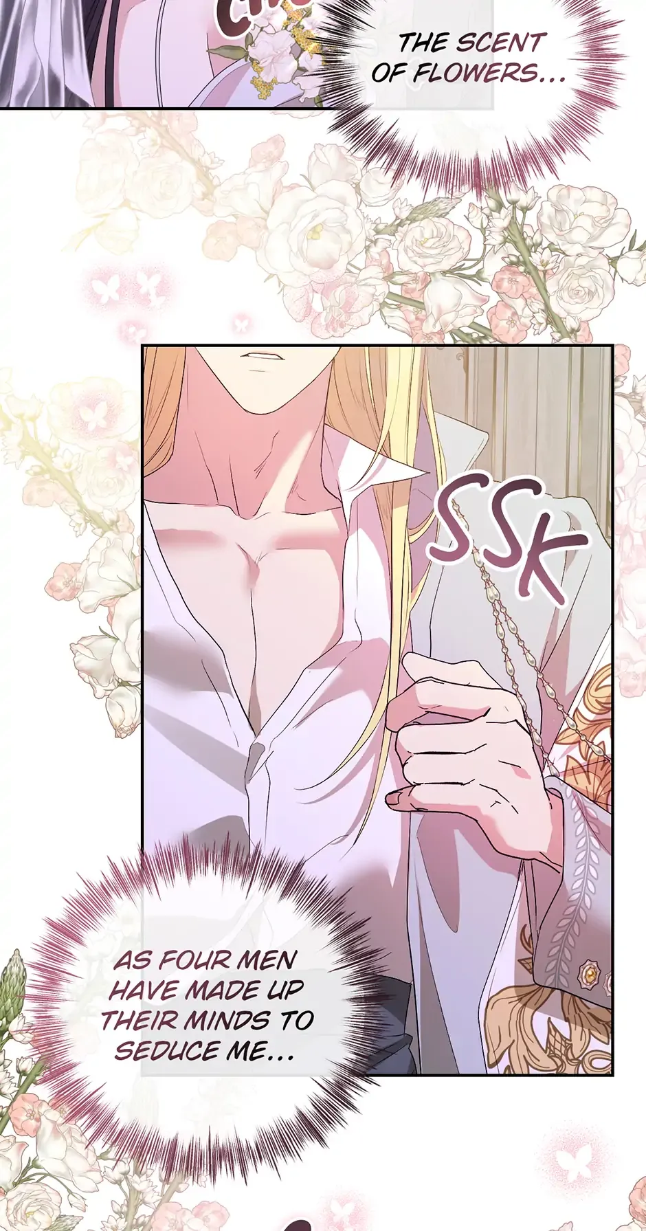 At The End Of The Hidden Greenery Chapter 23 Online - página 25