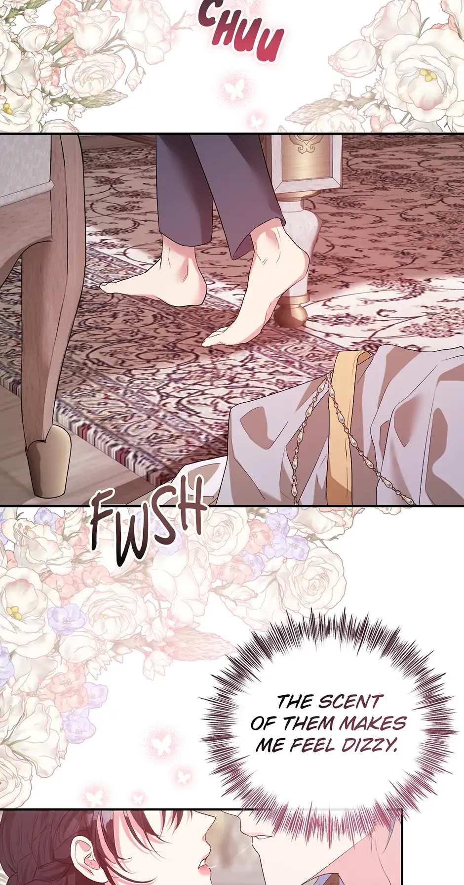 At The End Of The Hidden Greenery Chapter 23 Online - página 26
