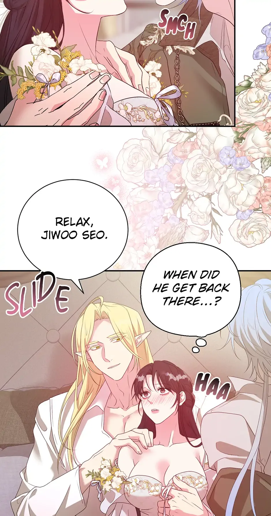 At The End Of The Hidden Greenery Chapter 23 Online - página 27