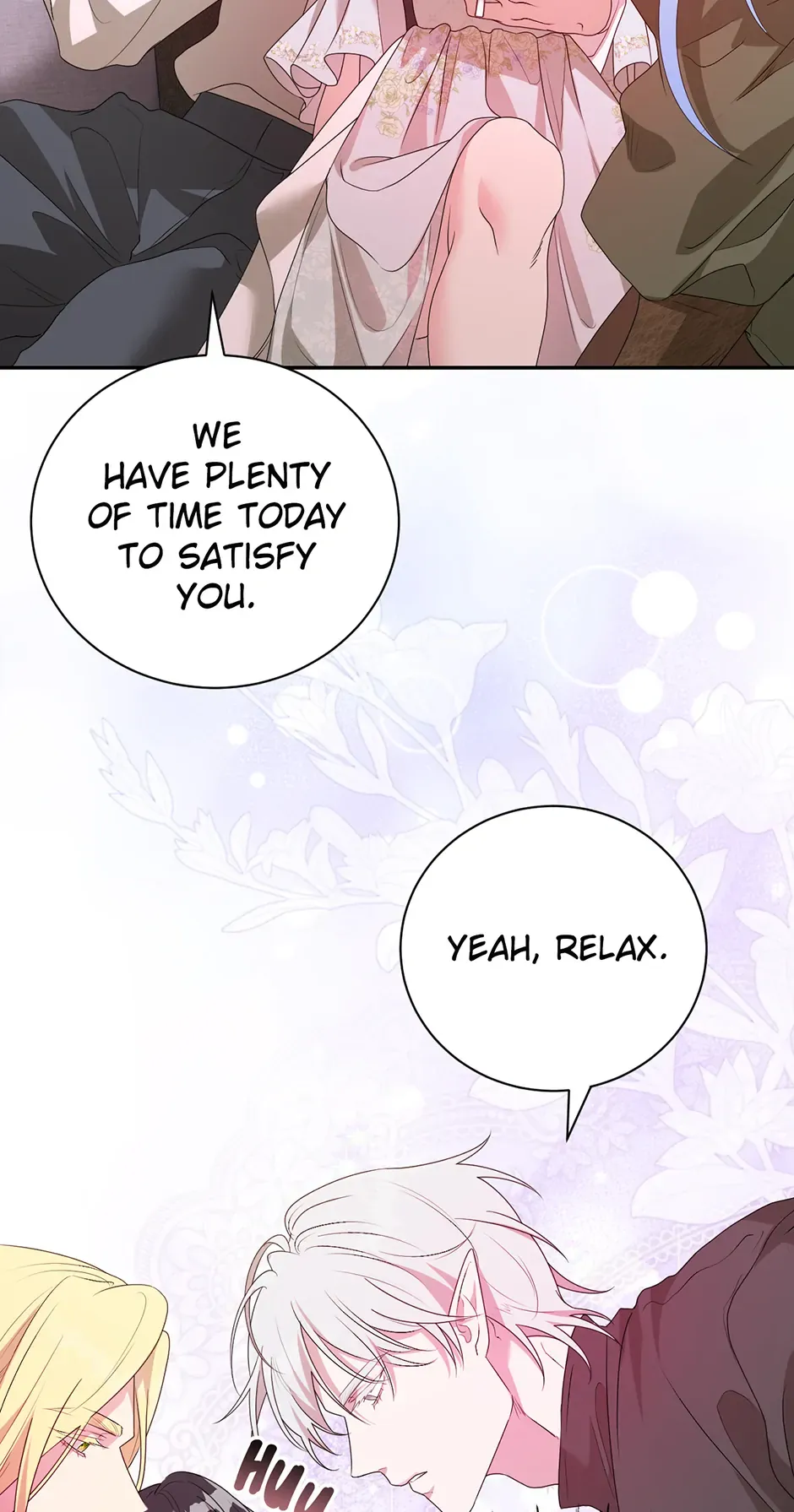 At The End Of The Hidden Greenery Chapter 23 Online - página 28
