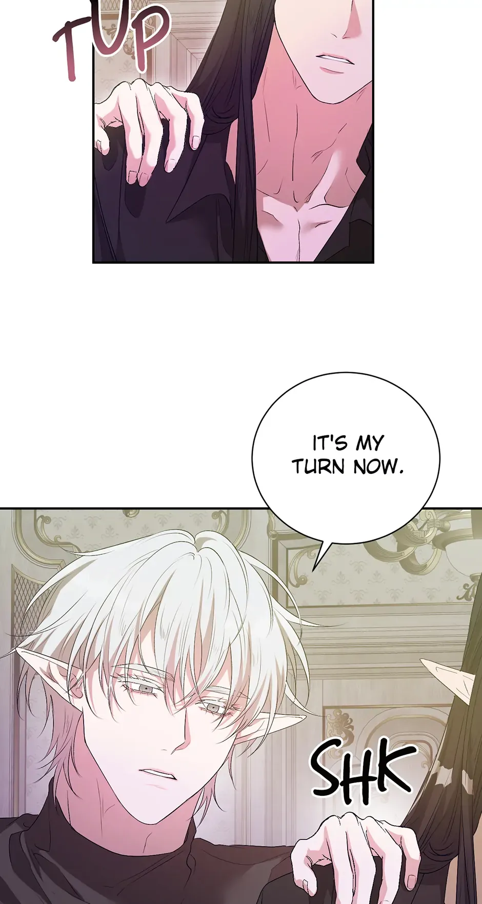 At The End Of The Hidden Greenery Chapter 23 Online - página 35