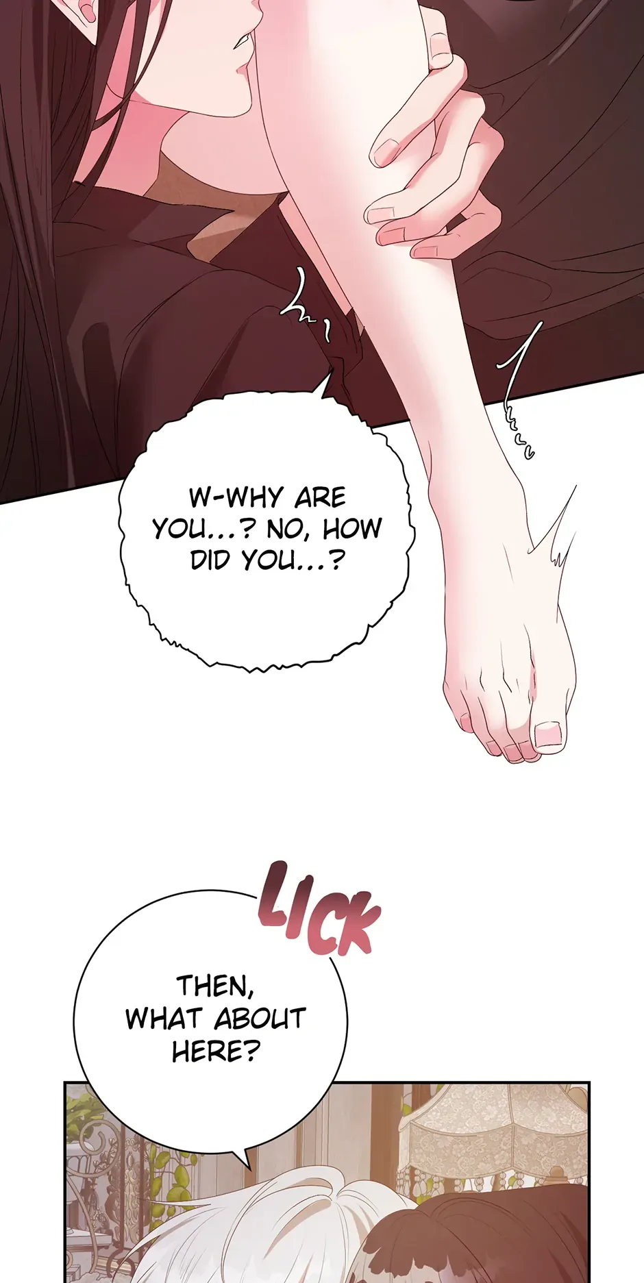 At The End Of The Hidden Greenery Chapter 23 Online - página 41