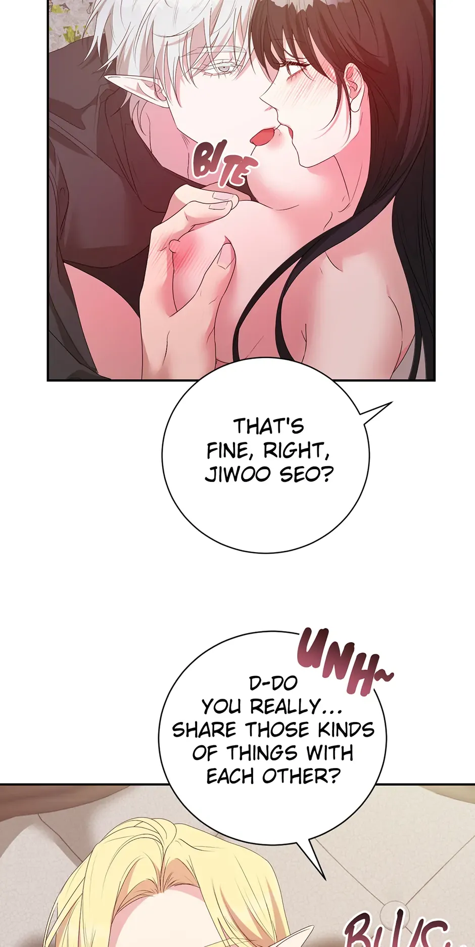 At The End Of The Hidden Greenery Chapter 23 Online - página 42