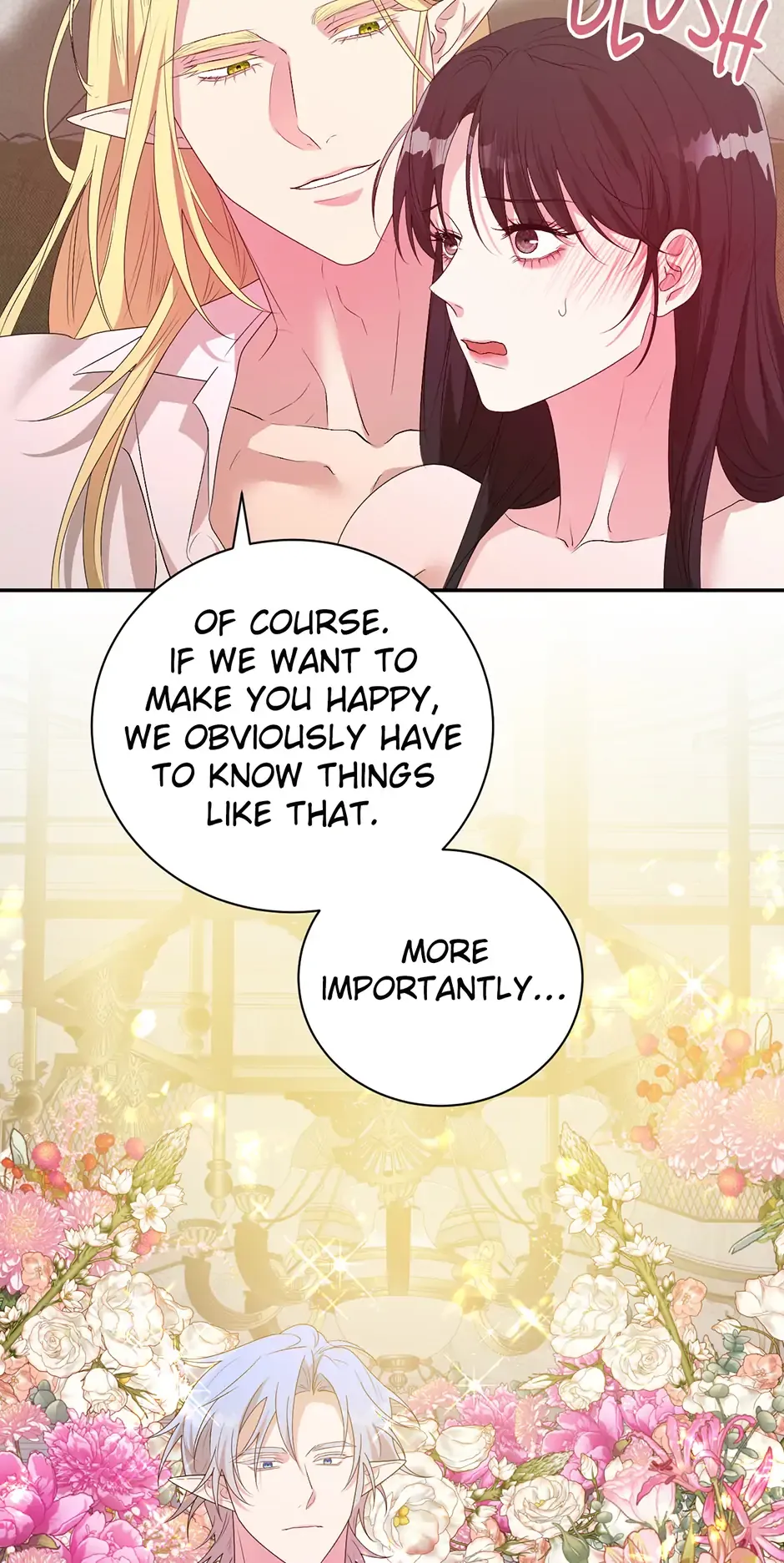 At The End Of The Hidden Greenery Chapter 23 Online - página 43