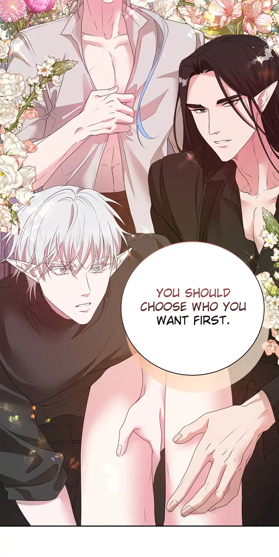 At The End Of The Hidden Greenery Chapter 23 Online - página 44