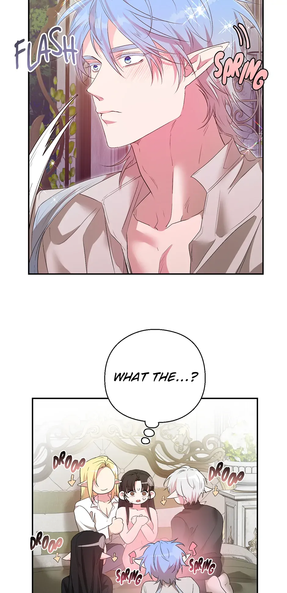 At The End Of The Hidden Greenery Chapter 23 Online - página 48